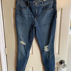 Nwt universal thread jeans
